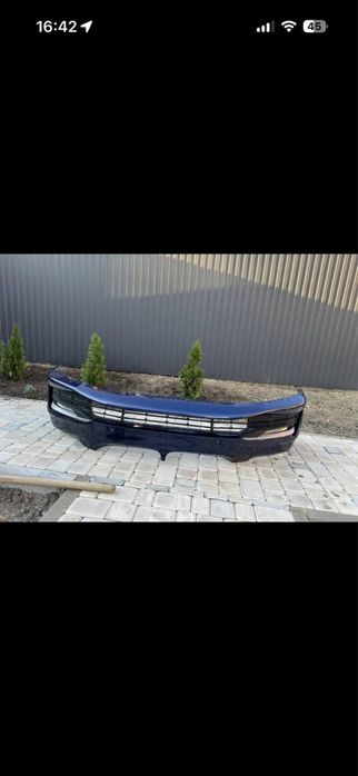 Продам бампера на BMW 5 G30