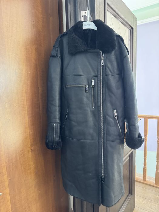 Дубленка женская