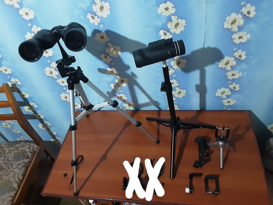 Продам новый бинокль