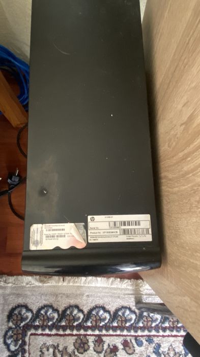 Компьютер рабочий