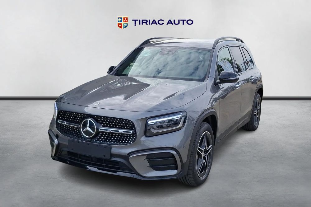 Mercedes-Benz GLB Mercedes-Benz GLB 250 4MATIC 7 Locuri