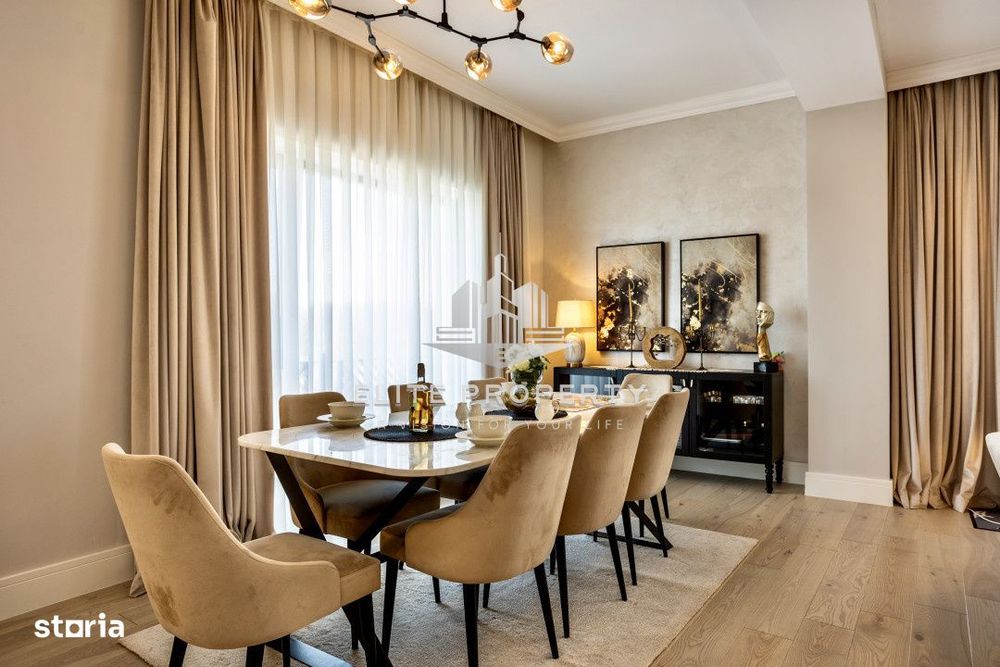 Vanzare Penthouse | 4 Camere| Erou Iancu Nicolae | Triana Residence