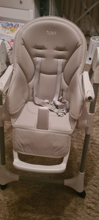 Детский стул ILovi Light