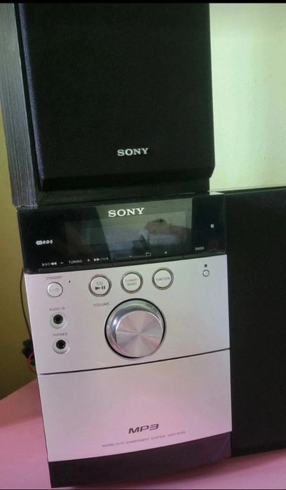 Sistem audio Sony
