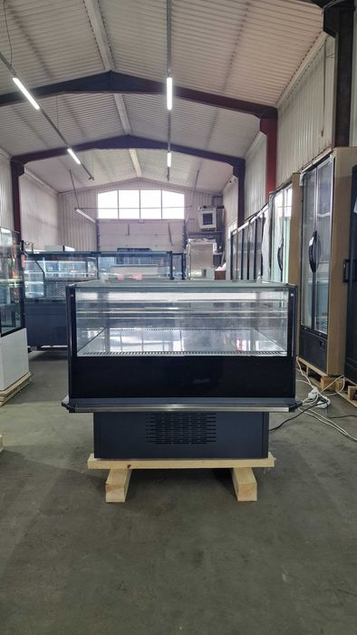 Vitrina Frigorifica Insula cu usi 102cm / 133cm / 195cm NOU