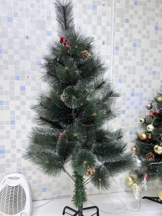 красивая елка для дома