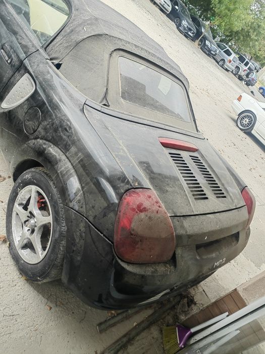 Toyota mr2.  Врати.калници.фарове.