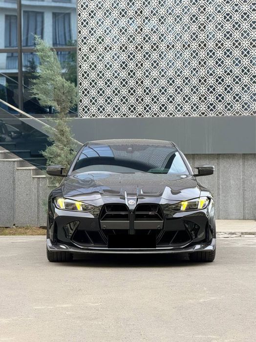 Bugun sotuvimiz BMW M4 competition