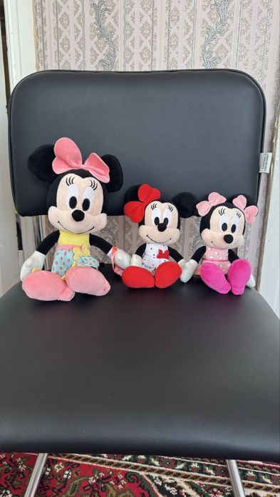 Мягкие игрушки Disney