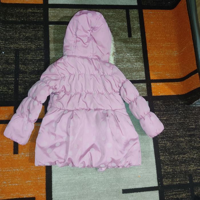 Mini Mouse зимно яке