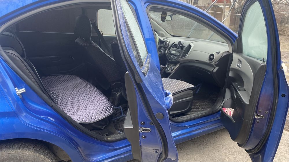 Шевролет Авео