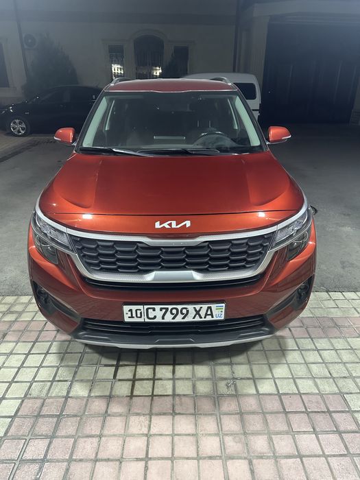 KIA SELTOS яхши холатда
