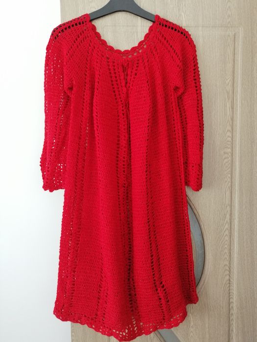 Haine tricotate/crosetate handmade unicat