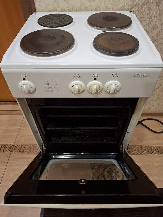 Продам электроплиту