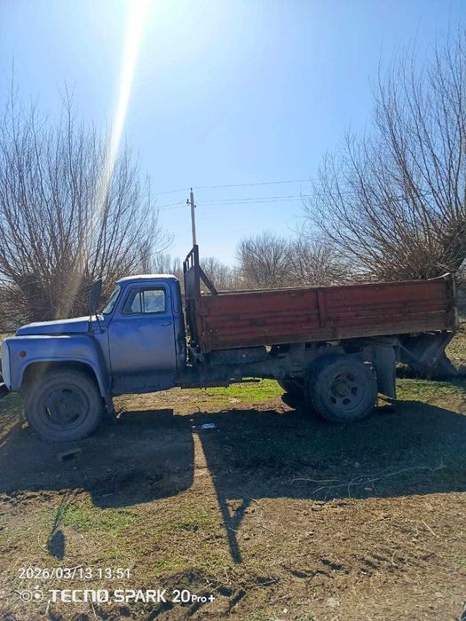 Газ 53 көлігі сатылады