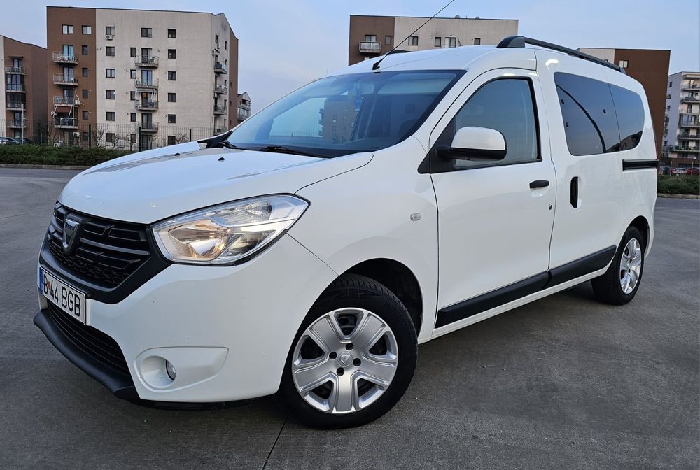 Vand Dacia Dokker