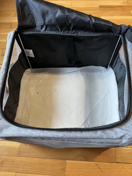 Чанта за пренос напдомашен любимец