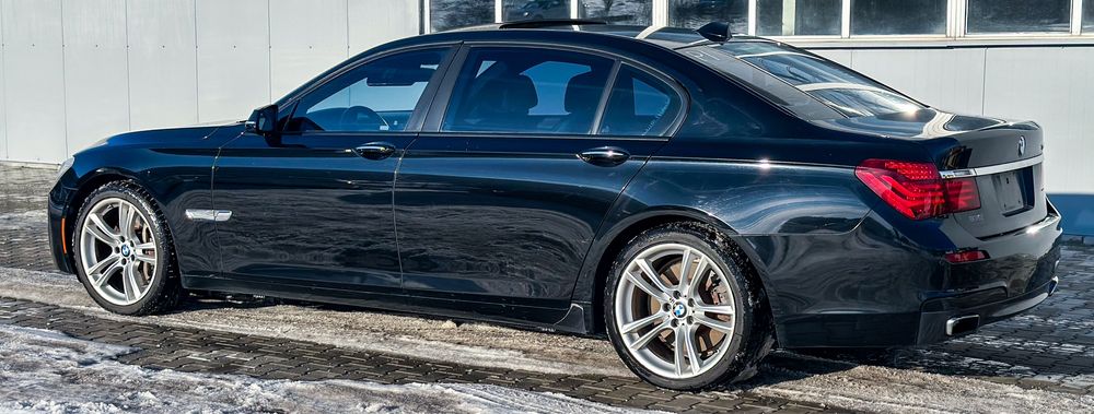 Bmw 750Li An 2013