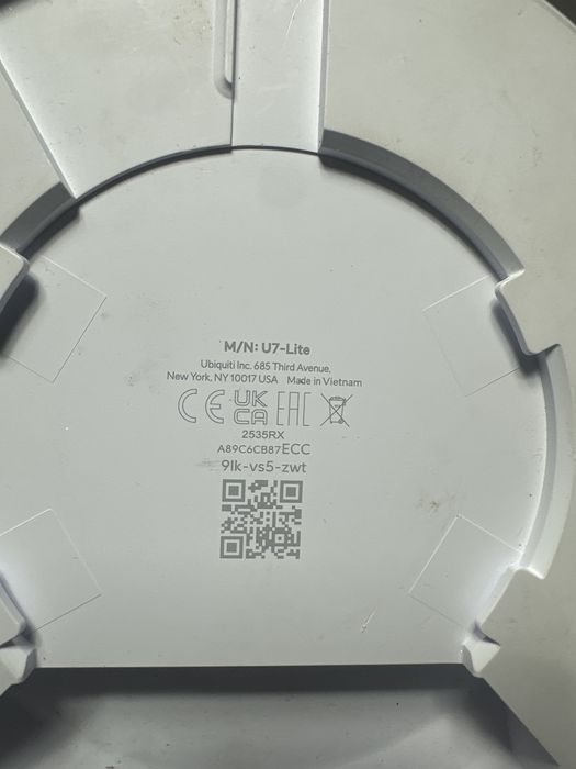 Access point u7 lite