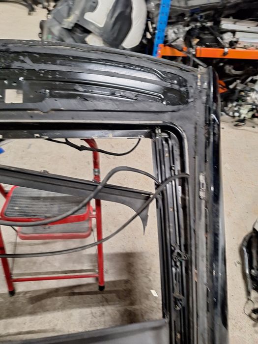 Панорамен таван Mercedes CLA W176  / Мерцедес ЦЛА 2014г.