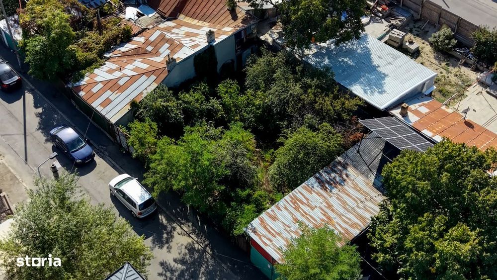 Teren intravilan Sector 4 - 10 minute metrou Apărătorii Patriei