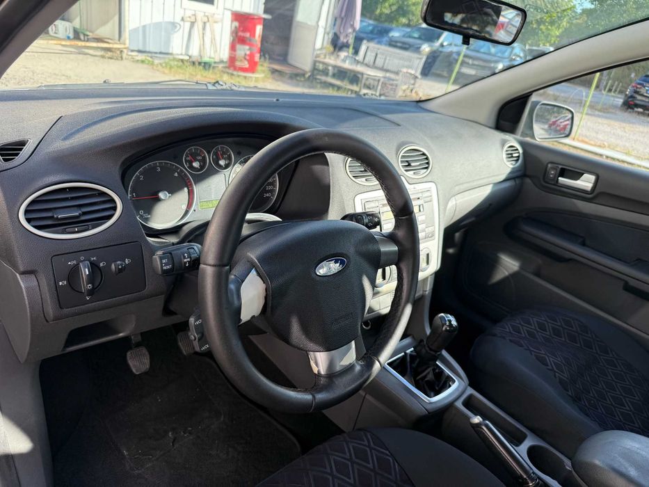 Ford Focus 1.8TDCI 116кс 2006 КЛИМАТИК
