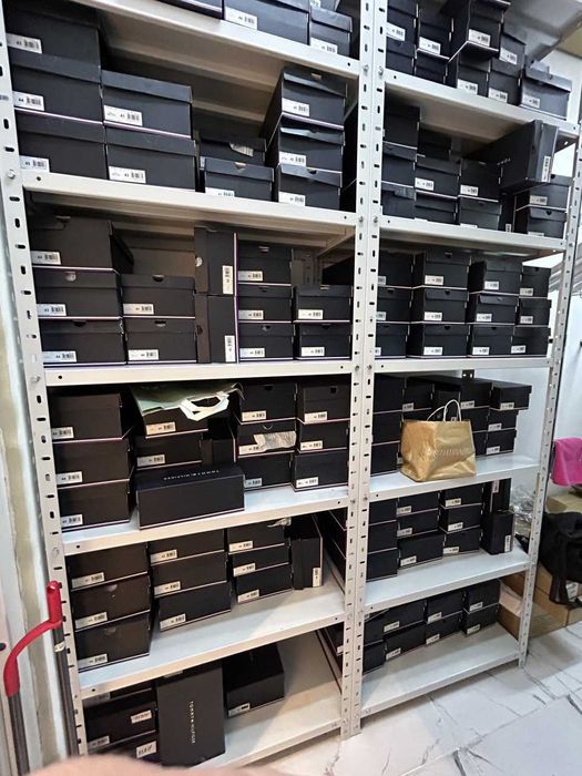 Saqlash uchun mustahkam konstruksiyalar