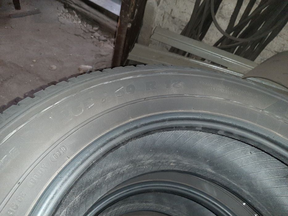 Продам летние шины Michelin