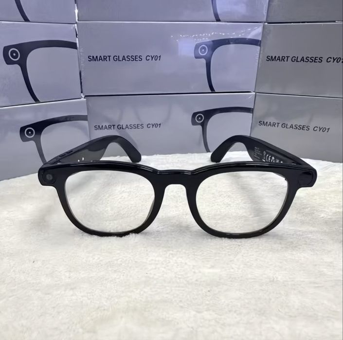 Умные очки Smart Glasses c Bluetooth и камерой