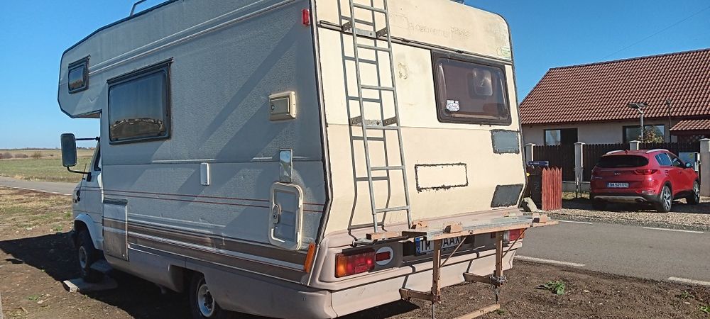 Autorulota de vanzare