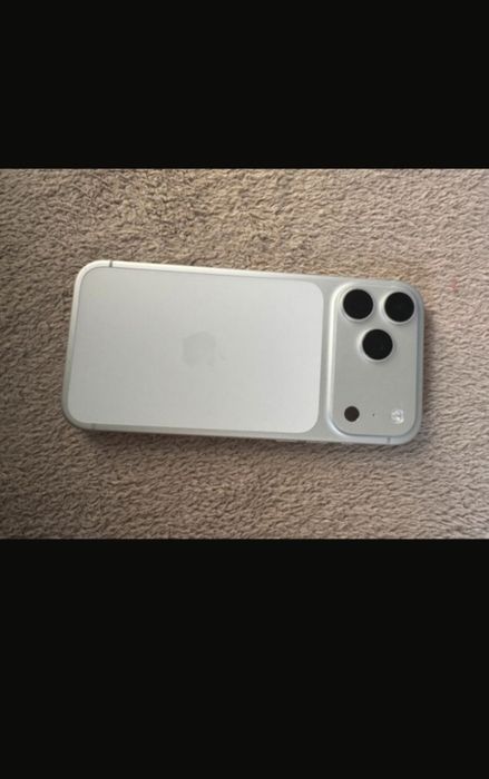 Appel 17 pro max