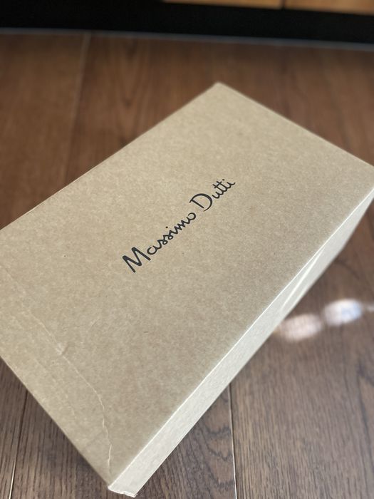 Мъжки Обувки Massimo Dutti