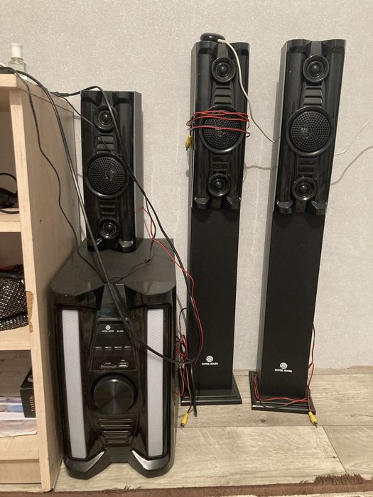 Музыкальный центр