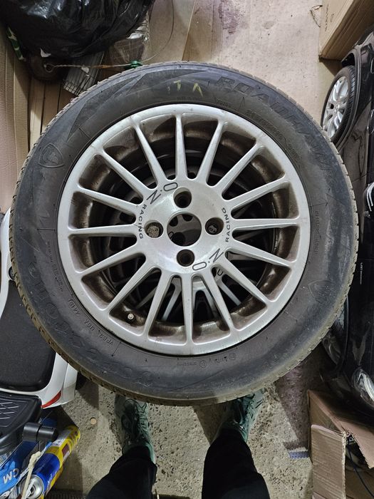 Джанти OZ Superturismo 16 4x108