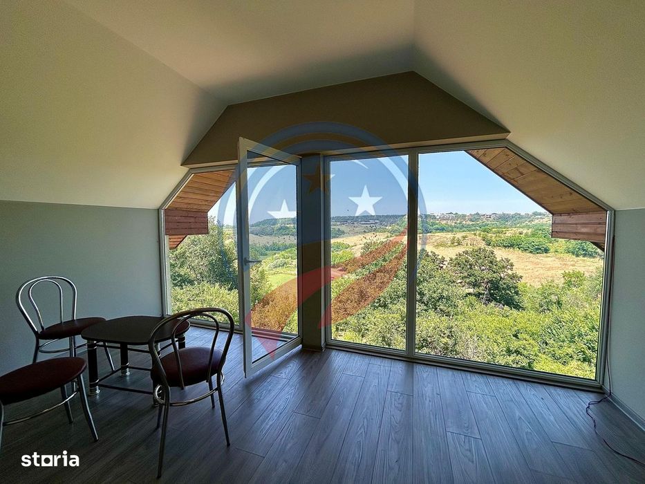 Vila cu 6camere de vanzare in Carcea/Dolj