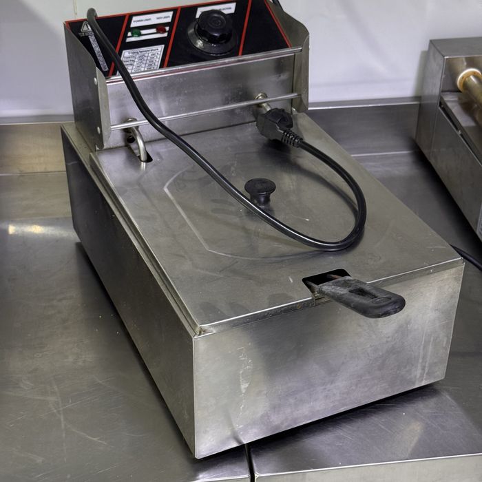 Фритюрница картошка фри аппарат