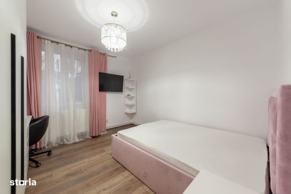 Apartament 3 camere - Modern | Renovat 2025 | - Calea Bucuresti