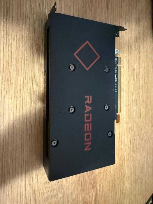 Radeon AMD RX 6600 XT 8GB GDDR6 PCIe 4.0 Gaming Video card