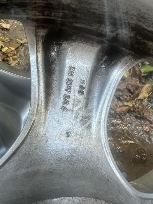 Jante r16 4 prezoane