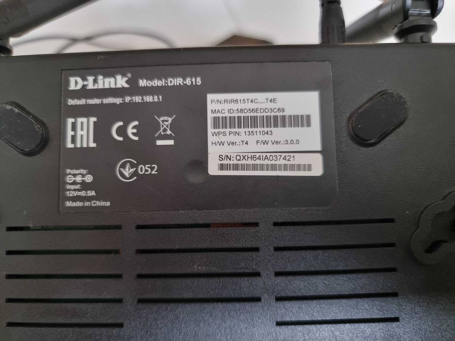 продается модем D-Link Model DIR-615