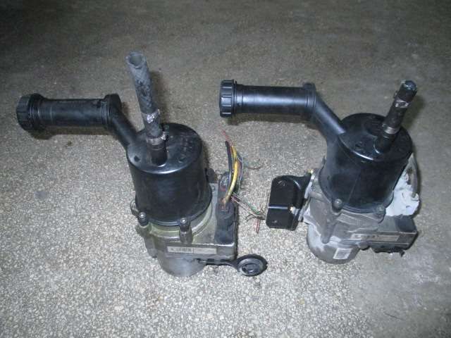 Pompa servodirectie electrica Peugeot 307 Citroen C4 02-2008 PROBATA