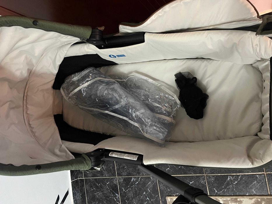 Landou Ramble XL Signature Joie