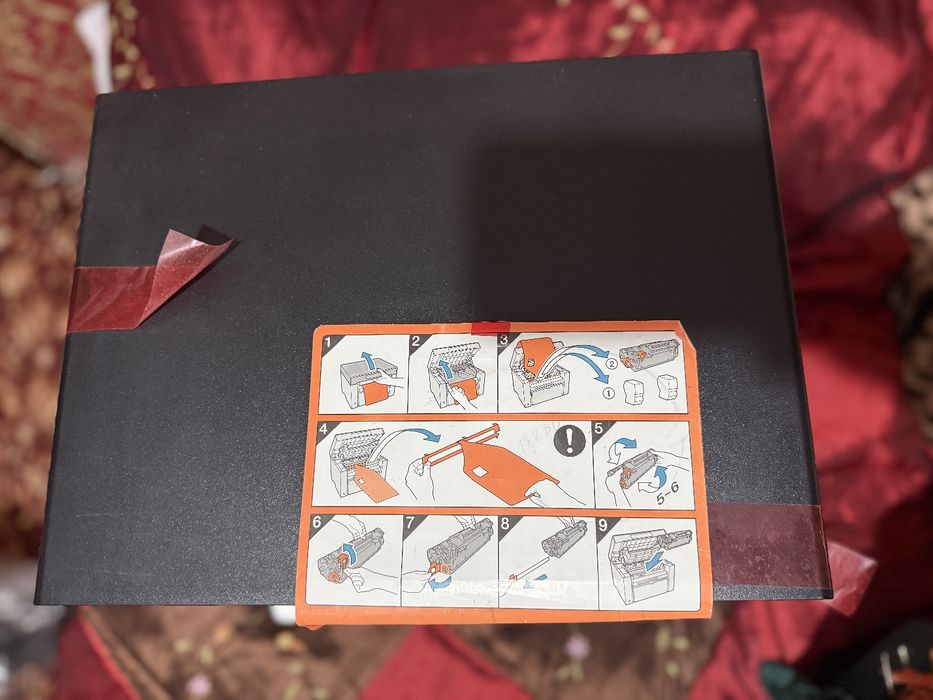 Продается чёрно-белый 3 в 1 принтер CANON  Image CLASS MF3010