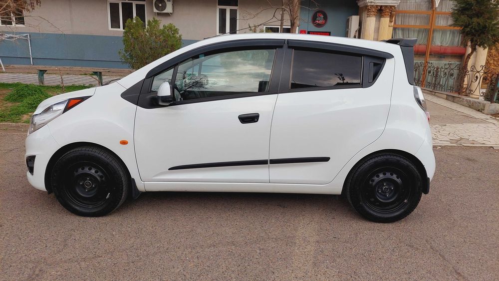 Spark автомат, 2012 год