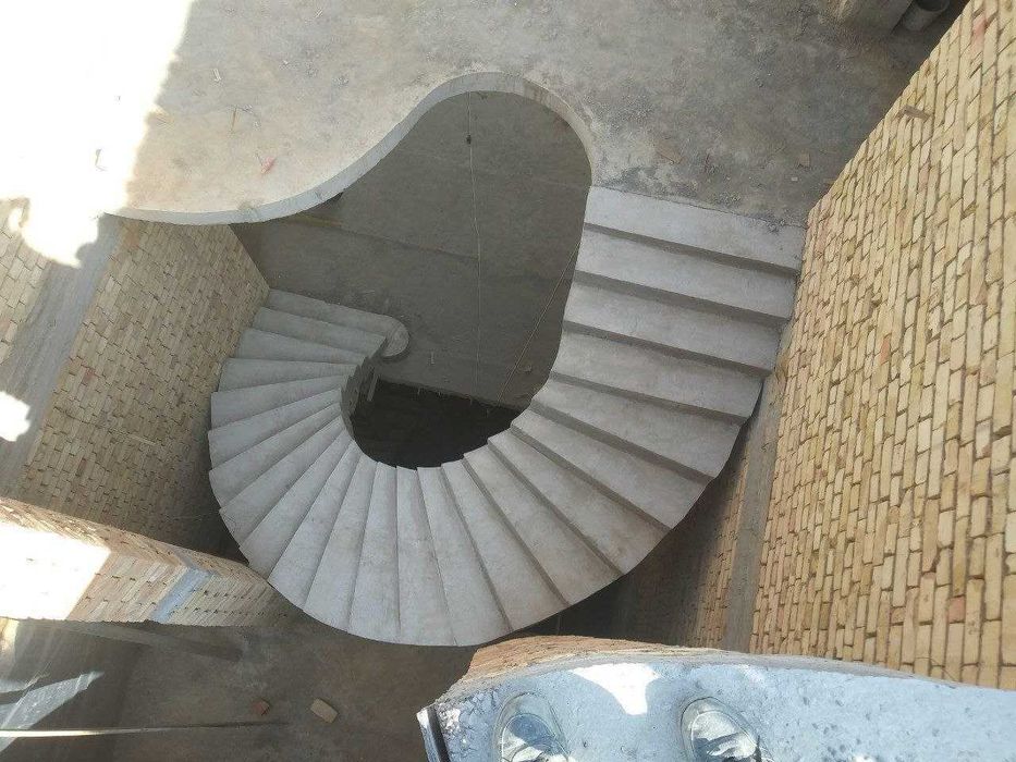 Бетон Зина Лестница Beton zina quyamiz