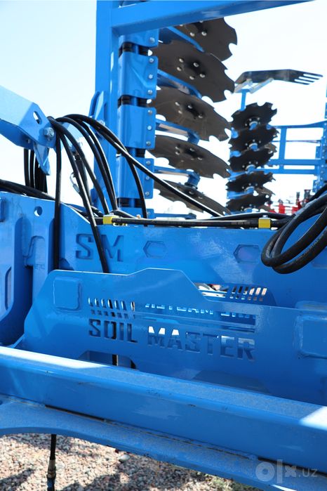 Soil master 4 va 5 metrlik