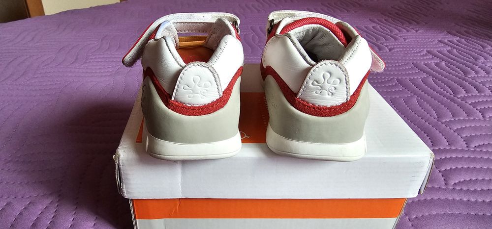 Бебешки обувки Biomecanics