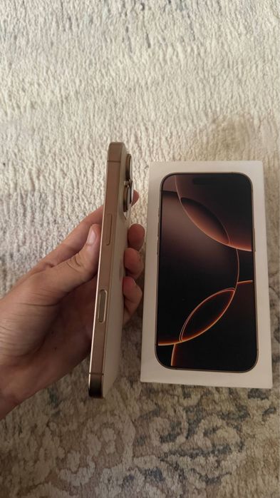 iphone 16 pro 256