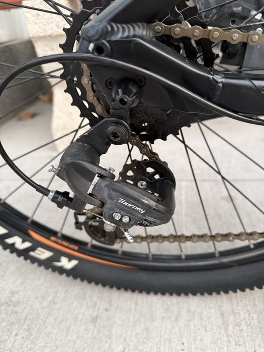 Планински велосипед ORBEA   27.5" цола алуминиева рамка S