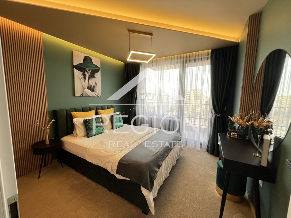 Дава се под наем Двустаен апартамент в Варна, Победа - 65 кв.м за 900 € - Снимка #5